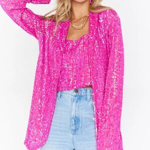 Show Me Your Mumu Dance Blazer